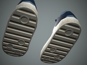 shoes 3D Модель