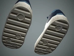 shoes 3D Model