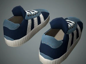 shoes 3D Model