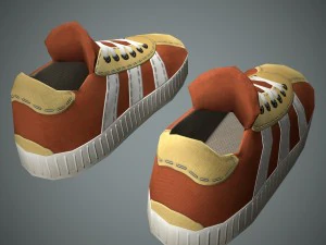 shoes 3D Model