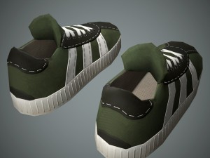shoes 3D Модель