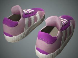 shoes 3D Модель