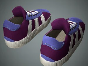 shoes 3D Model