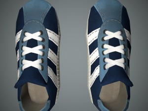 shoes 3D Модель