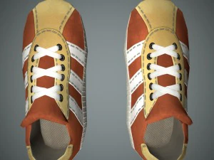 shoes 3D Model
