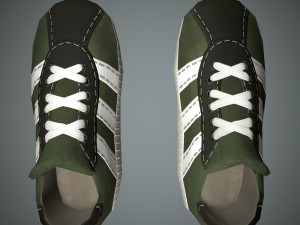 shoes 3D Модель