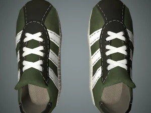 shoes 3D Model