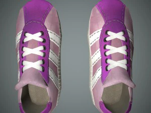 shoes 3D Model