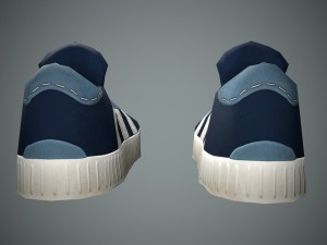 shoes 3D Модель
