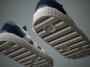 shoes 3D Модель