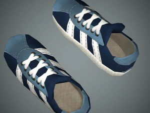 shoes 3D Model
