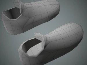 shoes 3D Model