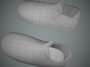 shoes 3D Model