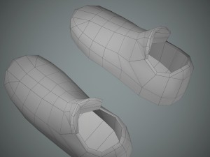 shoes 3D Модель