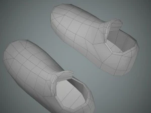 shoes 3D Model