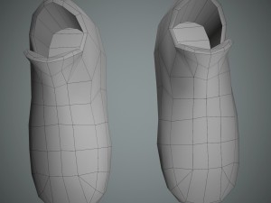 shoes 3D Модель