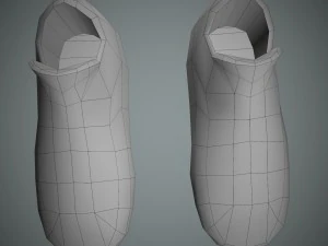 shoes 3D Model