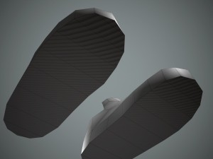 shoes 3D Модель