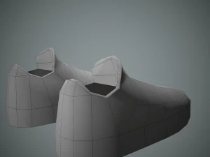 shoes 3D Model