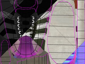 shoes 3D Модель