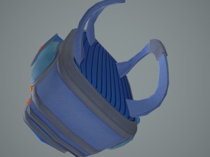 backpack 3D Model