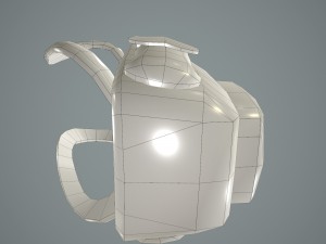 backpack 3D Model