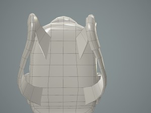 backpack 3D Model