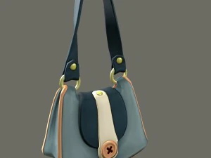 handbag 3D Model