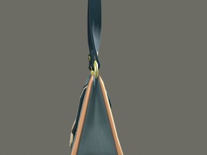 handbag 3Dモデル