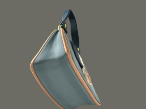 handbag 3Dモデル
