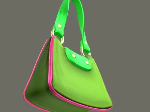 handbag 3D Model