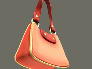 handbag 3D Model