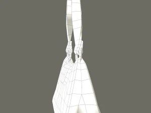 handbag 3D Model