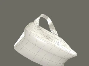 handbag 3D Model
