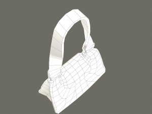 handbag 3Dモデル