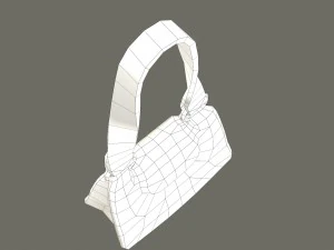 handbag 3D Model