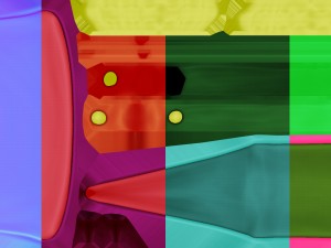 handbag 3Dモデル