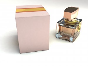 parfume bottle 3D Model