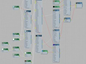 flacon de parfum Modèle 3D