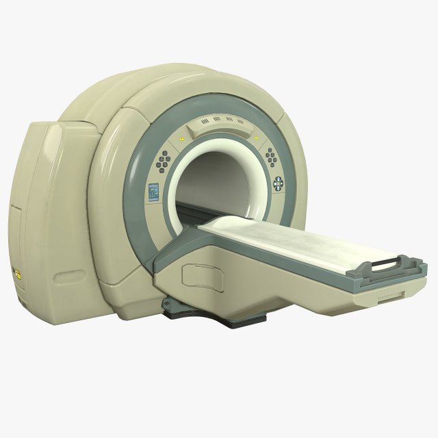 tomograph Modelo 3D .c4d .max .obj .3ds .fbx .stl .blend 