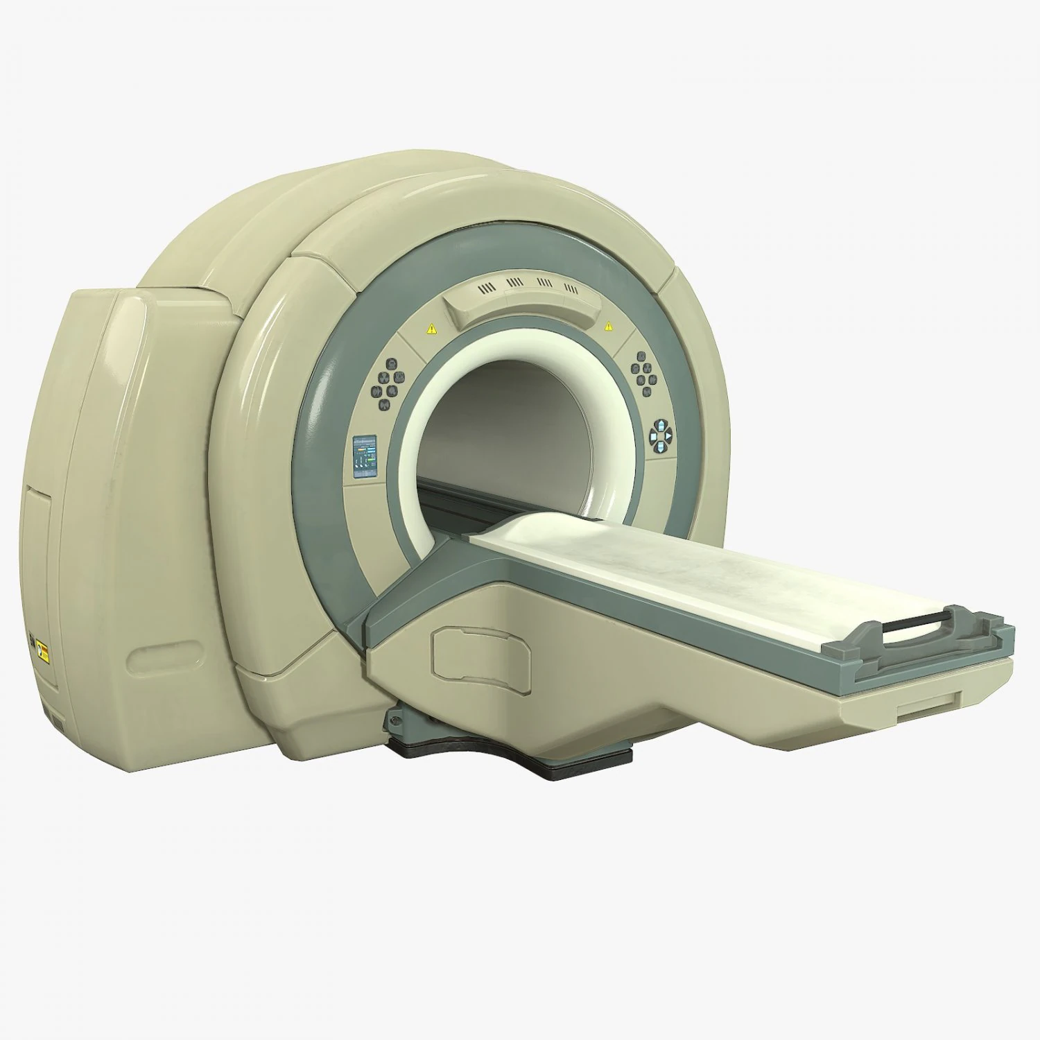 tomograaf 3D Model .c4d .max .obj .3ds .fbx .stl .blend 