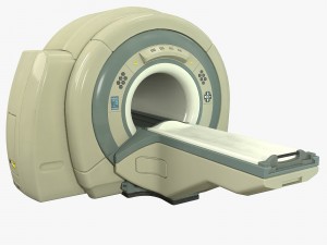 tomograph 3D 모델