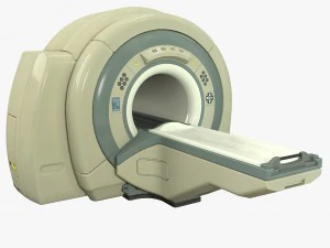 томограф 3D Модель