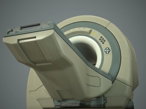 tomograph Modelo 3D