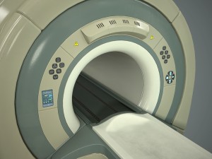 tomograph Modelo 3D