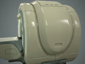 tomograaf 3D Model