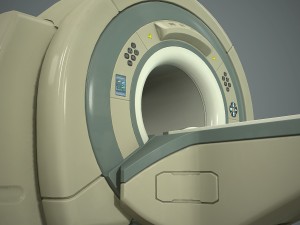 tomograph Modelo 3D