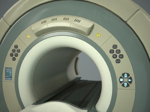 tomograph Modelo 3D