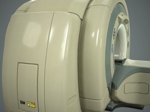 tomograph Modelo 3D