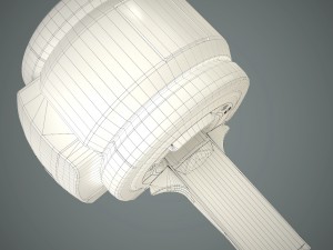 tomograph Modelo 3D